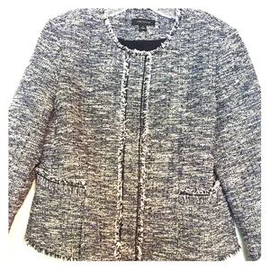 Ann Taylor waist length jacket